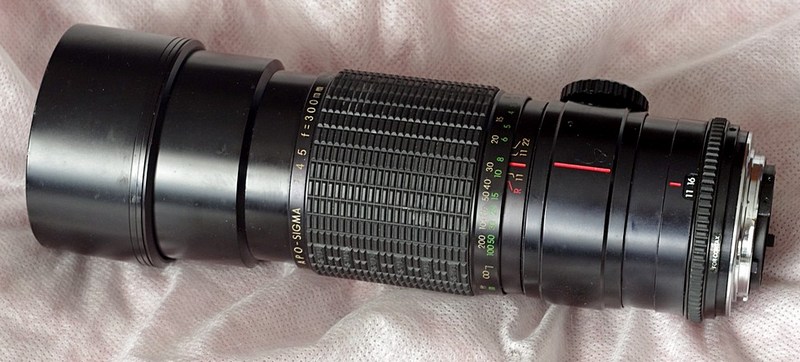 Sigma 4.5/500 u.a. Arca kompatible Profi Schnellwechselplatte LP 115 für Nikon 2.8/300mm Pentax 2.8/300 3.5/400mm Canon 2.8/300mm IS 4/500 4/400
